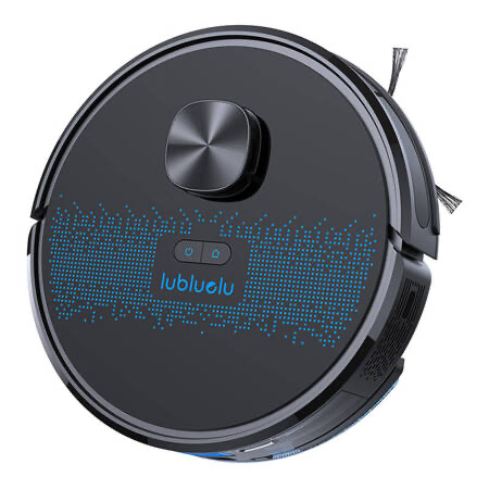 Aspirateur robot Lubluelu SL60 Plus Aspirateur robot Lubluelu SL60 Plus